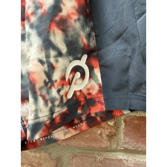NWT Peloton 7" Bolt Short FOUR‎ LAPS X PELOTON Activewear Men’s Medium - Picture 3 of 11